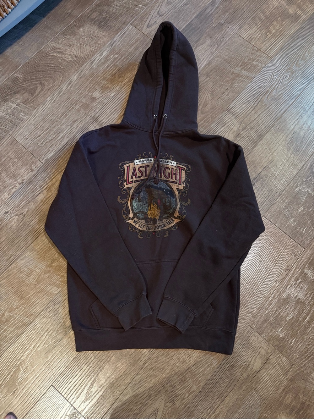 Morgan Wallen Last Night Hoodie